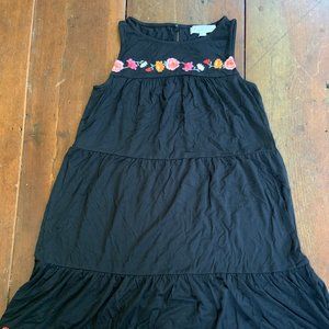 LOFT sleeveless dress
